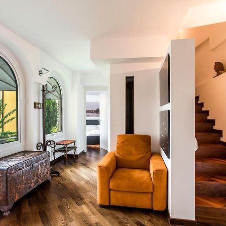 Villa Glicine Gardone Riviera Esterno foto
