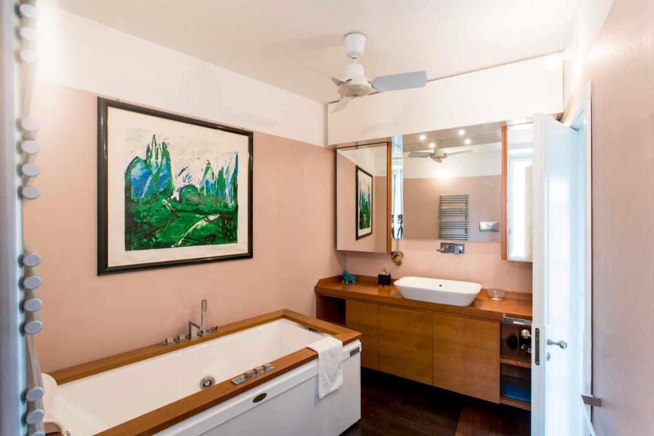 Villa Glicine Gardone Riviera Esterno foto