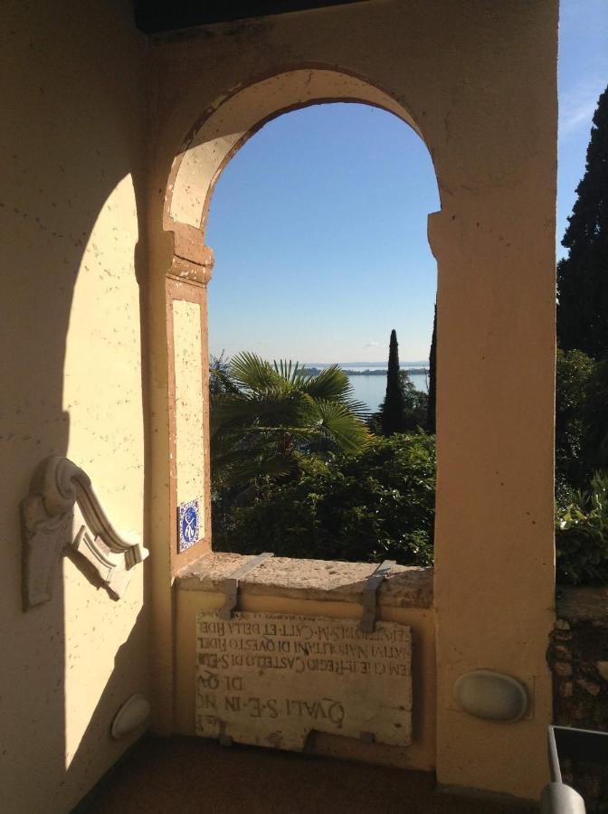 Villa Glicine Gardone Riviera Esterno foto