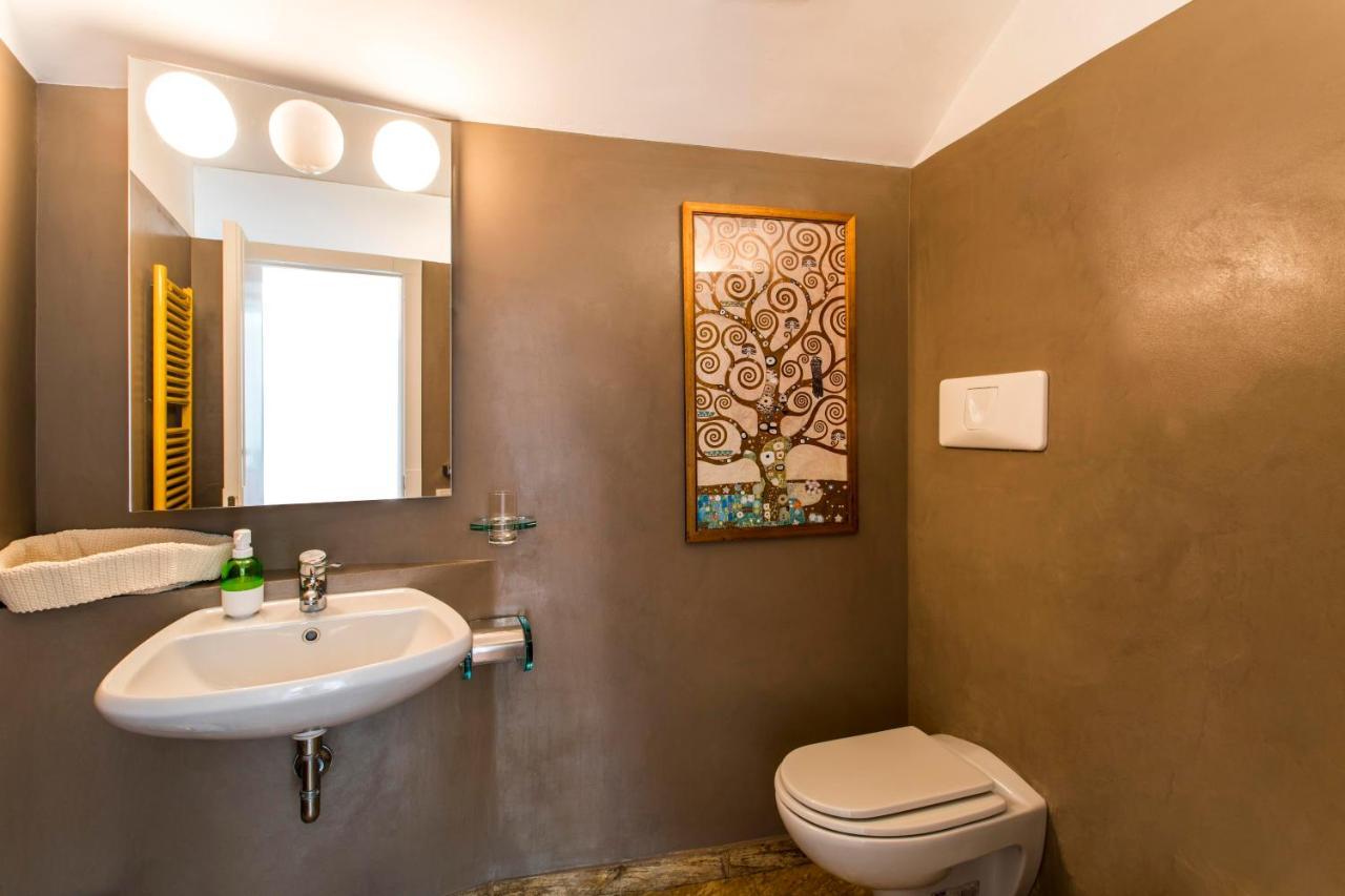 Villa Glicine Gardone Riviera Esterno foto