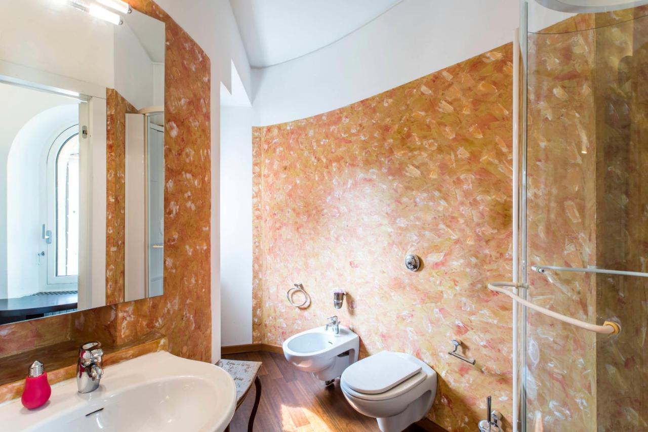 Villa Glicine Gardone Riviera Esterno foto