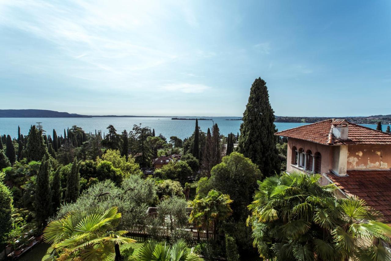 Villa Glicine Gardone Riviera Esterno foto